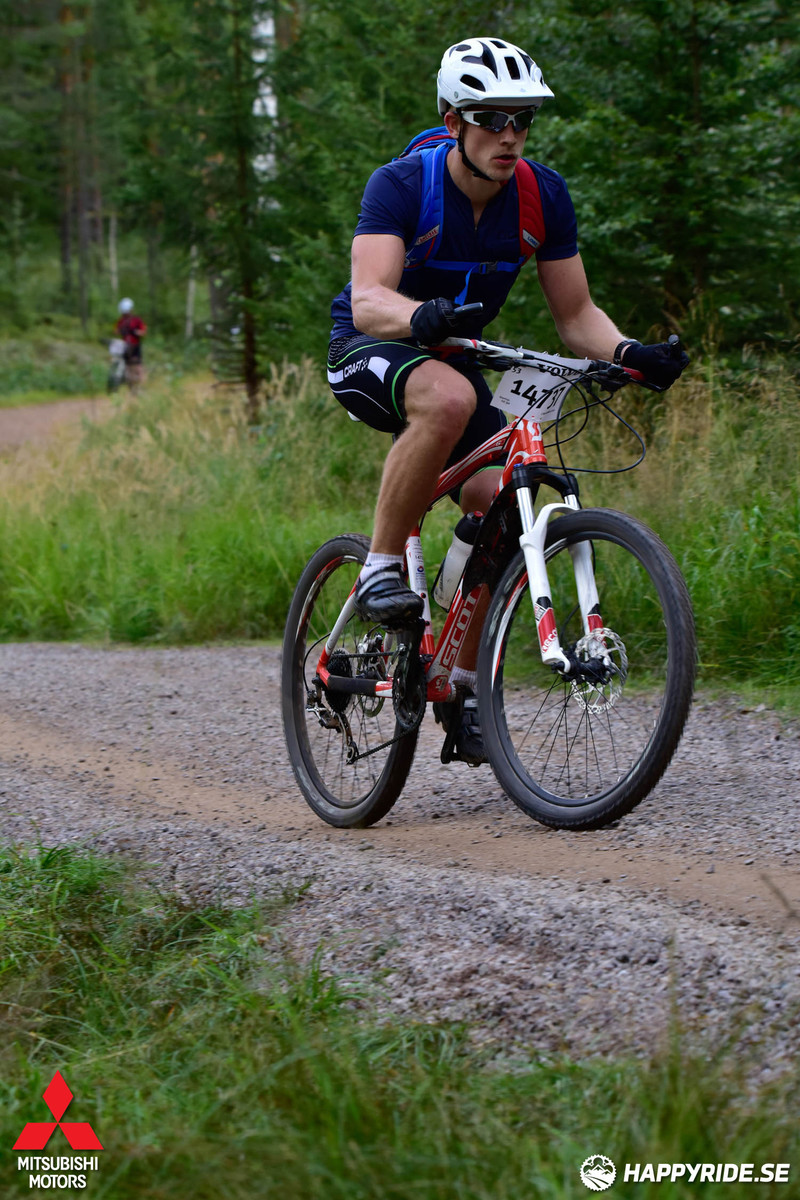 Bild från Cykelvasan 2016